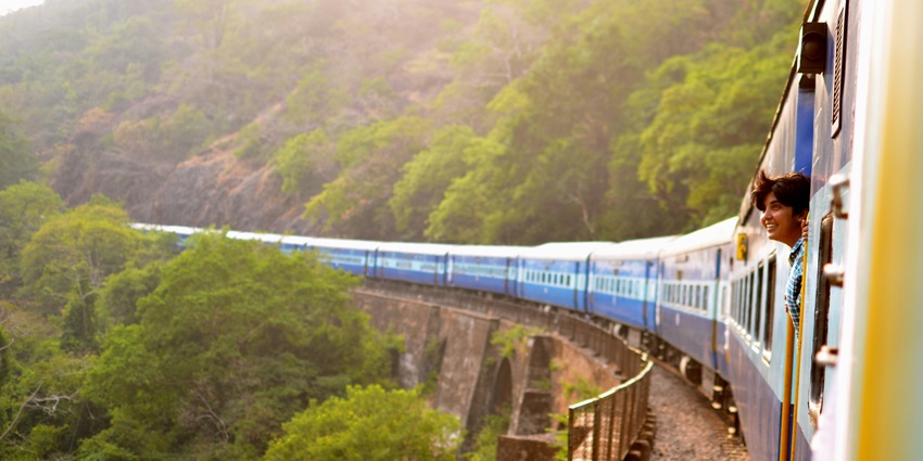 Chandrapur Fort is easily accessible by air, rail, and road transport from every city.