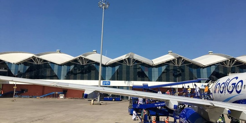 Indore is well connected by Devi AhilyaBai Holkar Airport, with flights from major cities.