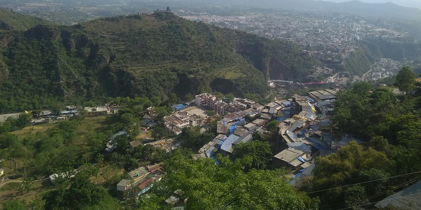 Reaching Katra is quite easy as it is accessible through different modes of transport.