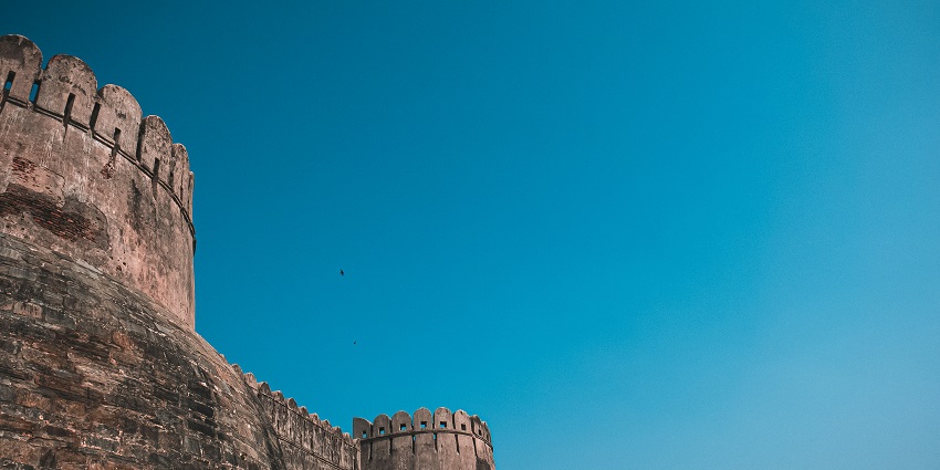 Shahpur kandi fort offers a glimpse into the rich sikh history of the region