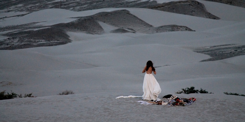 Hunder Sand Dunes offers sand boarding activities.