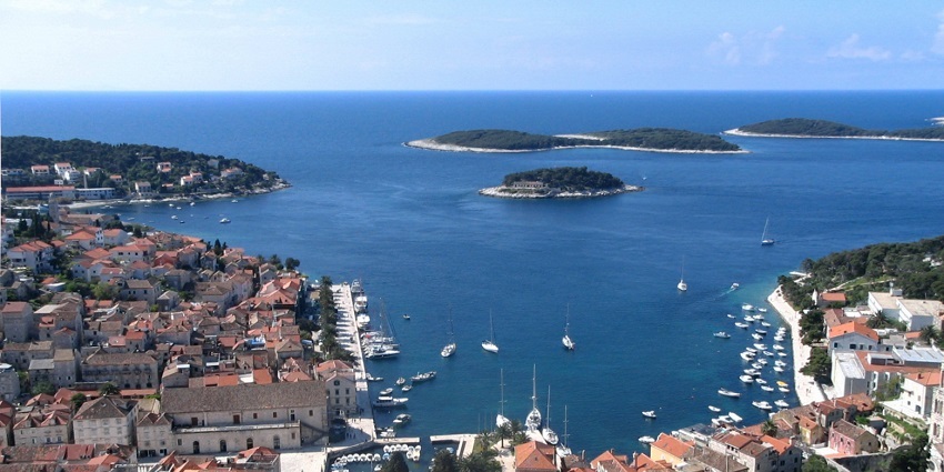 Beautiful island destination with beaches and luxury party experiences.