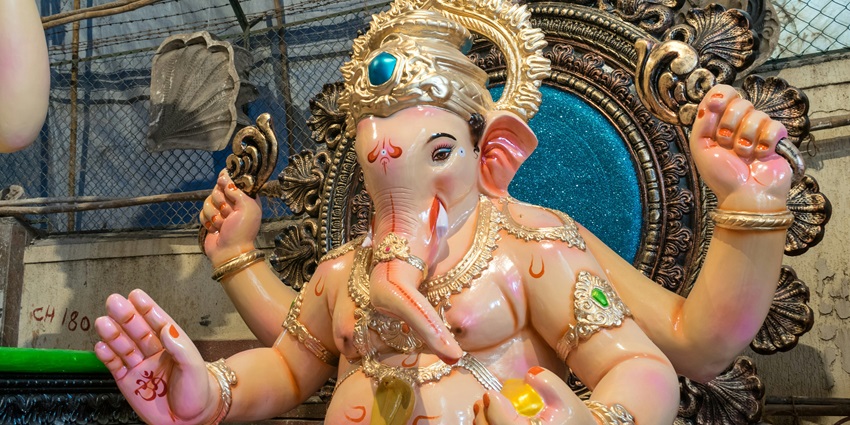 Idagunji Ganapathi Temple, the ancient spiritual site with a rich cultural history.