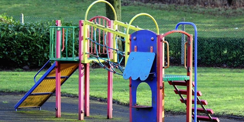 Image of Architectural Photography of Playground - similar to the Indiranagar park