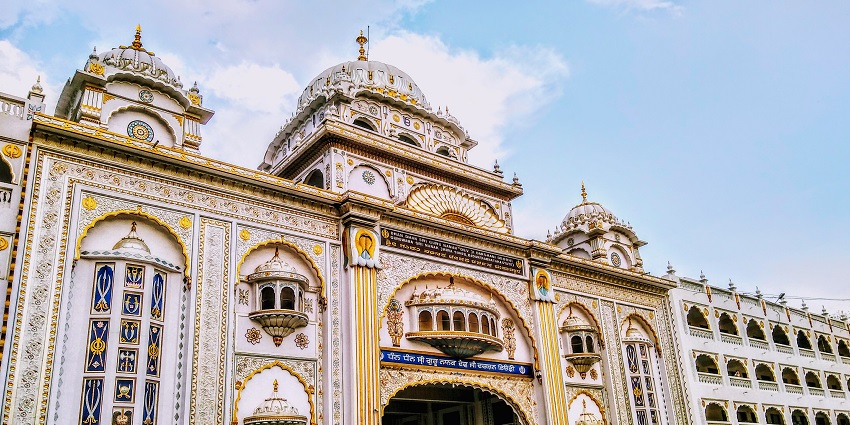 You can visit the famous Gurdwara for community meals, langar, and spiritual unity.