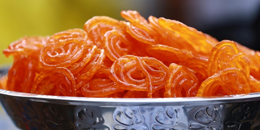Relishing the local delicacies of Khajuraho is one of the best things to do in Khajuraho.