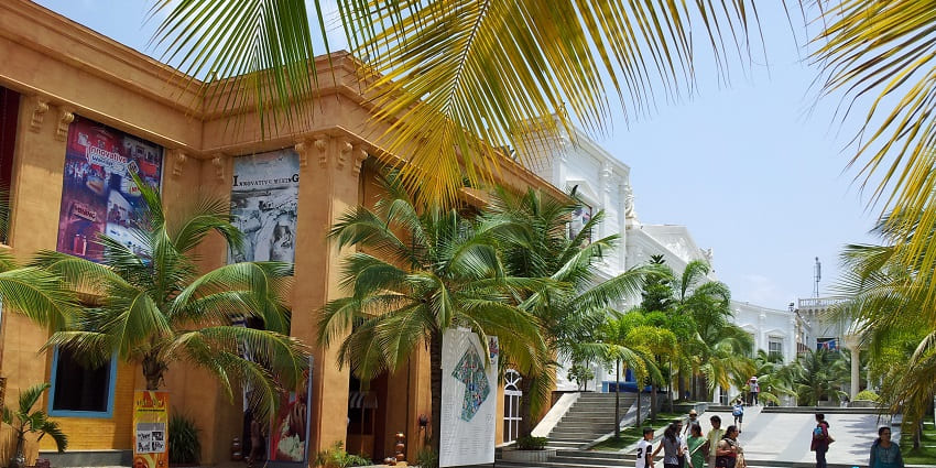 Innovative Film City features exciting attractions, family fun, and film experiences.