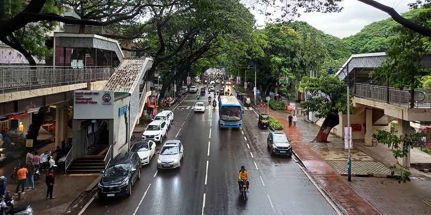 J.M. Road, a premium location for quick wedding shopping in Pune