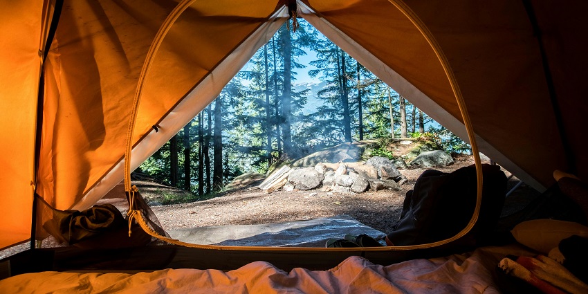 JKTDC Huts offer well-equipped wooden huts as a form of comfortable accommodation.