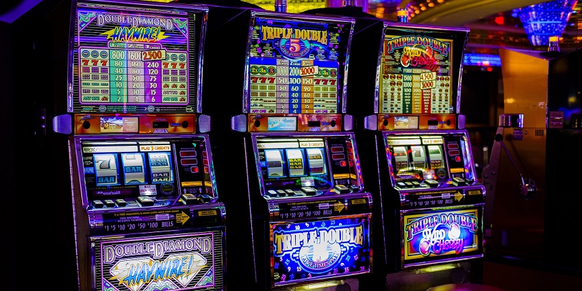 Jackson Rancheria combines gaming with stunning surroundings.
