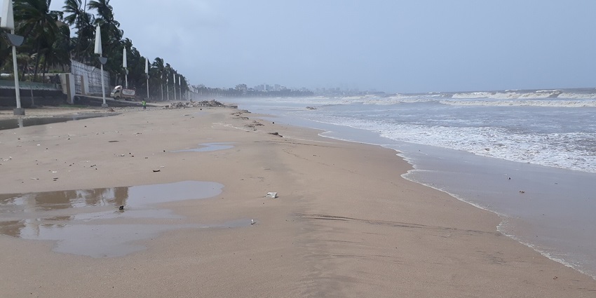 Jali Beach features pristine sands and calm waters offering a unique experience.