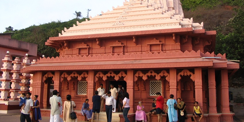 Jai Ganesh Mandir is among the best malvan tourist places for every traveller to explore.