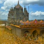 ejuri temple, the abode of shri khandoba, which is an avatar of lord shiva is an unlike sacred destination