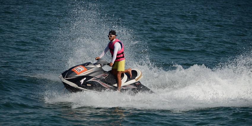 Water sports in Chennai offer exciting off-road adventures with vehicles for thrill-seekers.