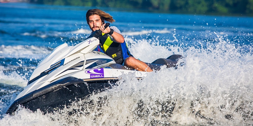 Dive Into Adventure: The Best Water Activities in India - Jet Skiing