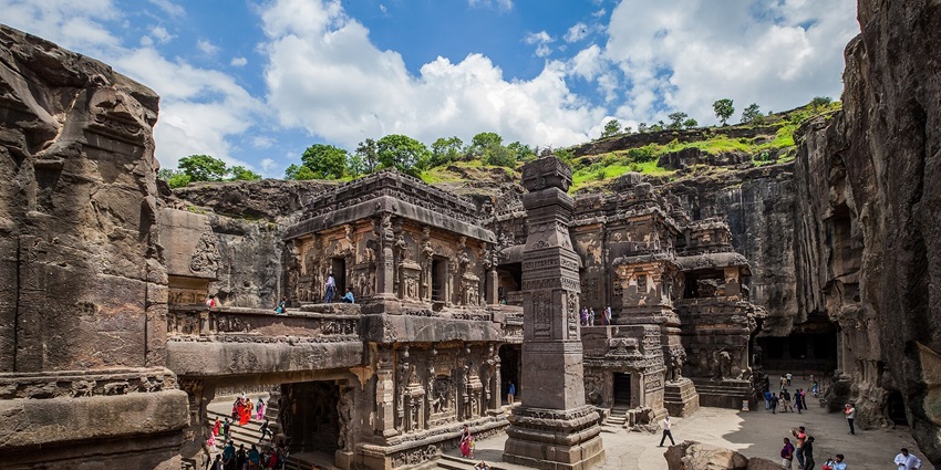 A temple worth a visit, specially for people who love to trek.