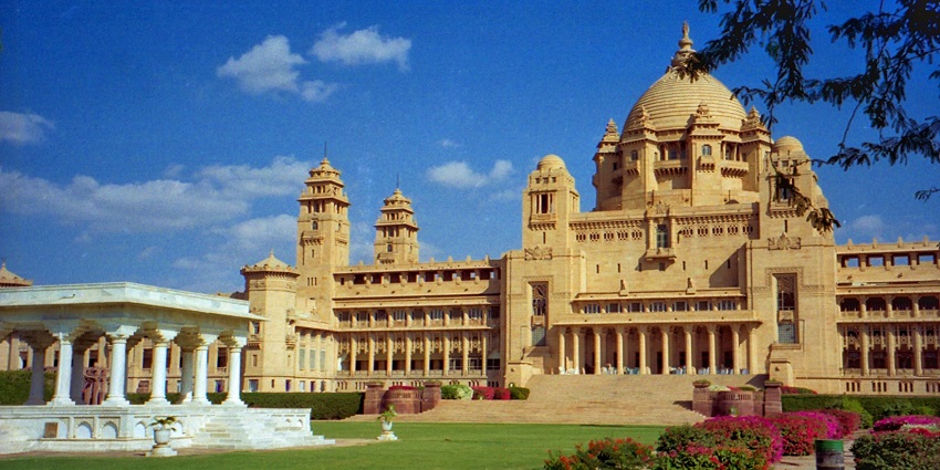 Mehrangarh Fort in Jodhpur is among the best places to visit in Rajasthan in November.