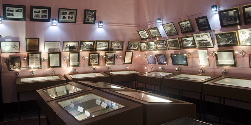 Junagadh Museum showcases archaeological finds and artifacts of Gujarat's history