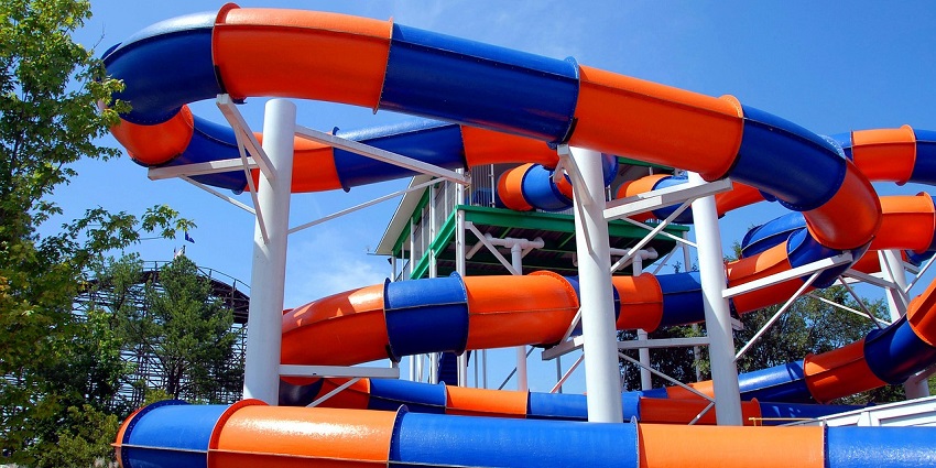 Just Chill Water Pak, an adventure park in Gurgaon offers diverse exciting activities.