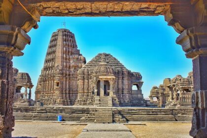 Jyotiba temple is a very respected pilgrimage site resting in the sahyadri hills