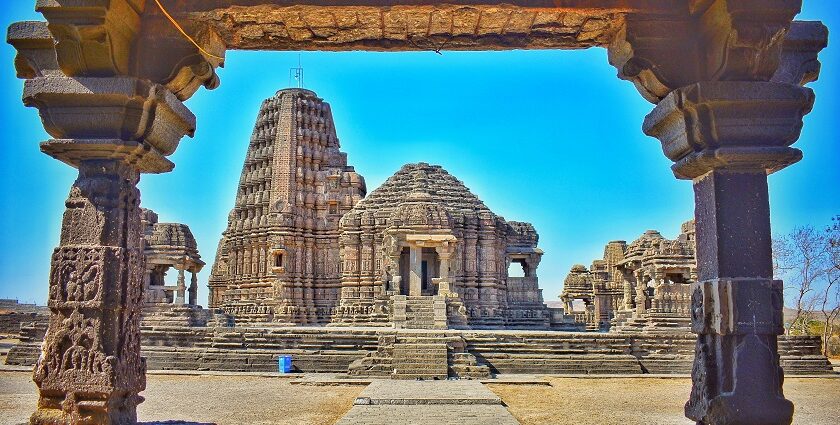 Jyotiba temple is a very respected pilgrimage site resting in the sahyadri hills