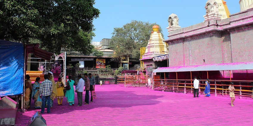 Jyotiba Temple is a hilltop shrine known for spirituality and architecture.