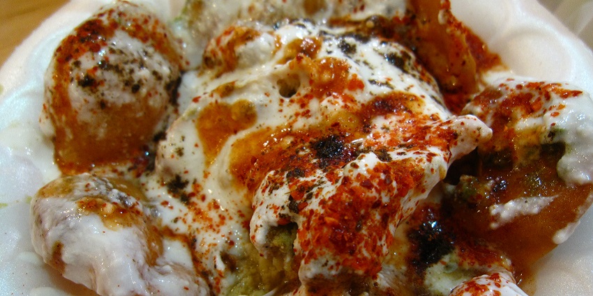 Vibrant eatery specialising in delicious North Indian chaat varieties.
