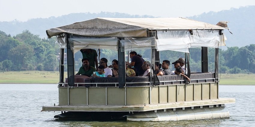 Kabini, the tranquil river destination, wildlife, and nature experiences await.