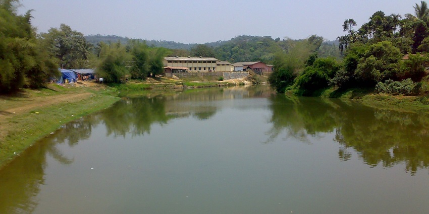 Kabini River offers serene boat rides with stunning views and wildlife.