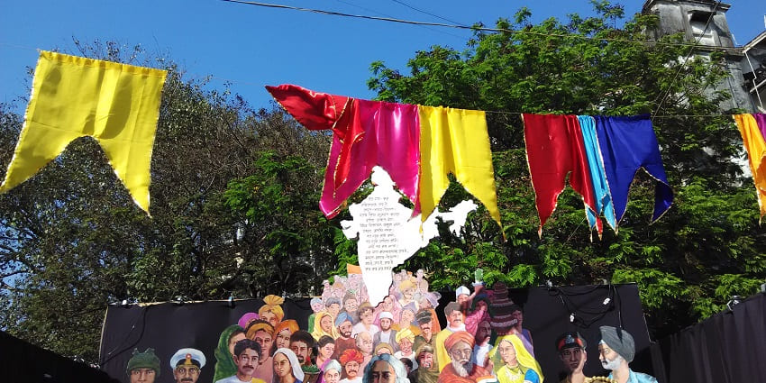  Kala Ghoda hosts the most unique fest in this list.