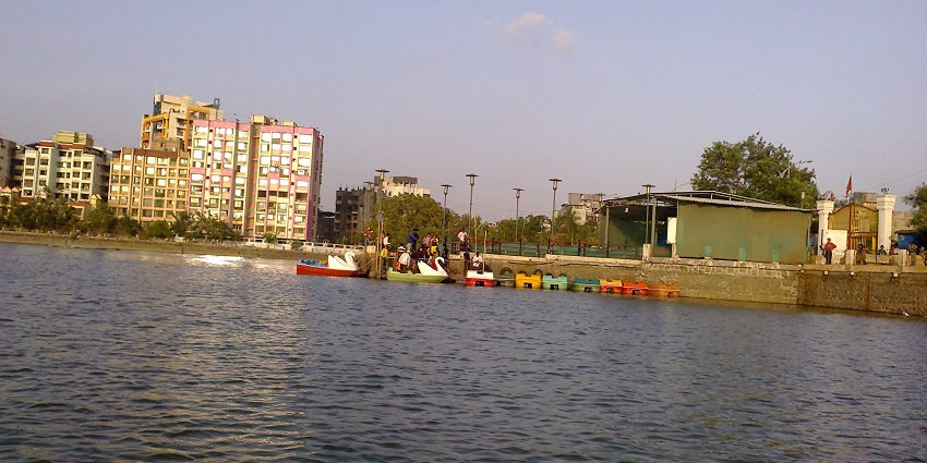 Enjoy boating at Kala Talao, a serene spot to have a picnic