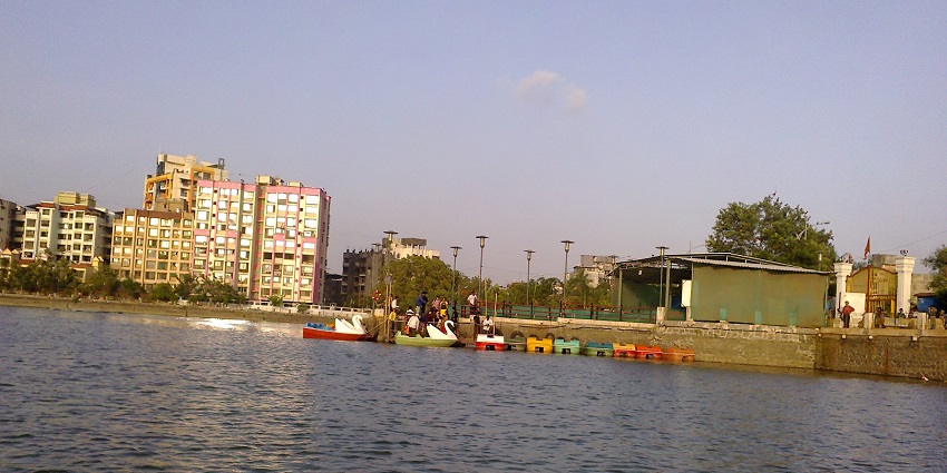 Kala Talao Lake, is among the famous places to visit in Kalyan offering serenity - places to visit in Kalyan