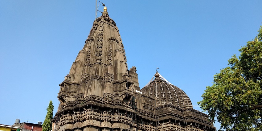 Lord Rama's ancient temple is a serene retreat, a must-visit in Nashik in rainy season.