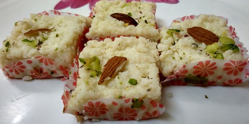 Unique Kalkandu Sadham, a sweet rice dish from Saurashtra cuisine