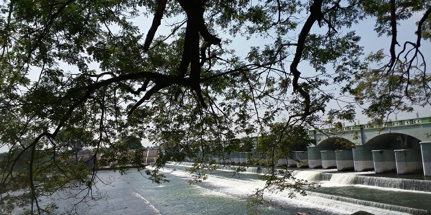 Kallanai Dam, one of the oldest dams, exemplifies ancient engineering