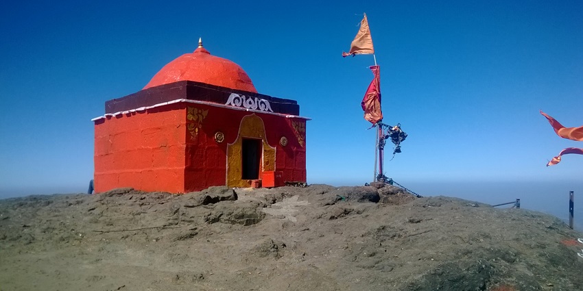 The highest peak in Maharashtra, popular for adventurous trekking experiences.