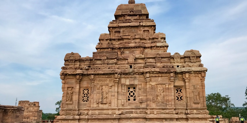 This temple is located on the top of a hill named Mandhardevi and is a must-visit spot.
