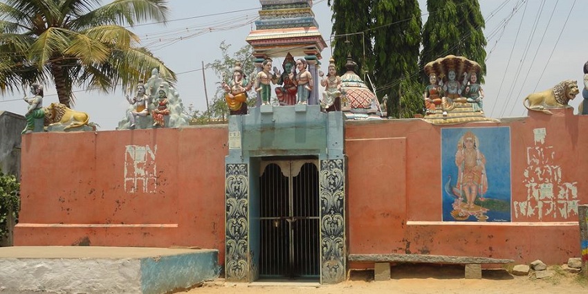 Kamatchi Amman Temple, one of the most serene temples in Ooty