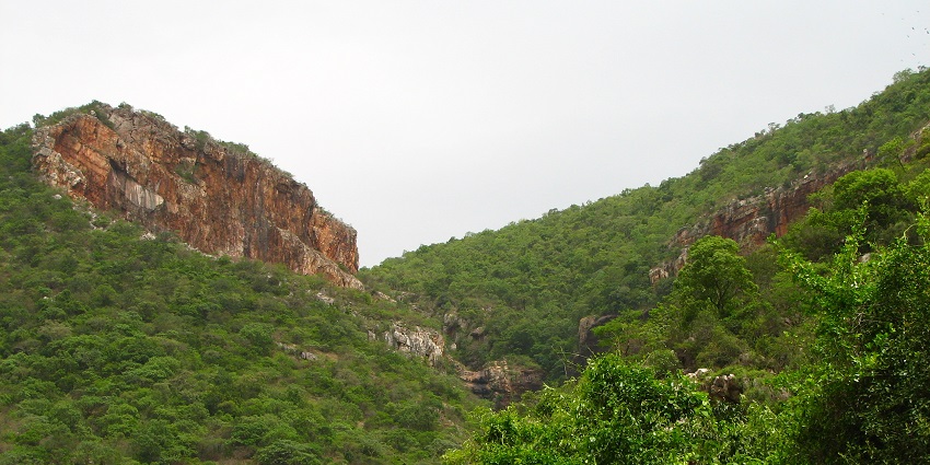Kambakkam offers thrilling rock climbing adventures near Chennai's scenic landscapes.