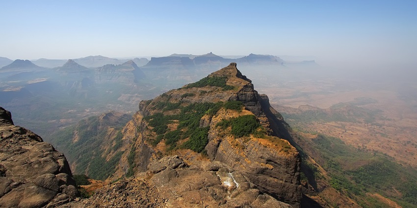 Kanchan Hills feature scenic landscapes, trekking trails, and nature's tranquillity.