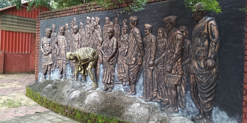 Siddhagiri Museum is an open-air showcase of rural Indian life and culture.