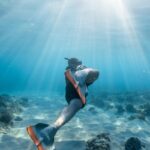 Thrilling snorkelling in Chennai reveals vibrant marine life and coastal magnificence.