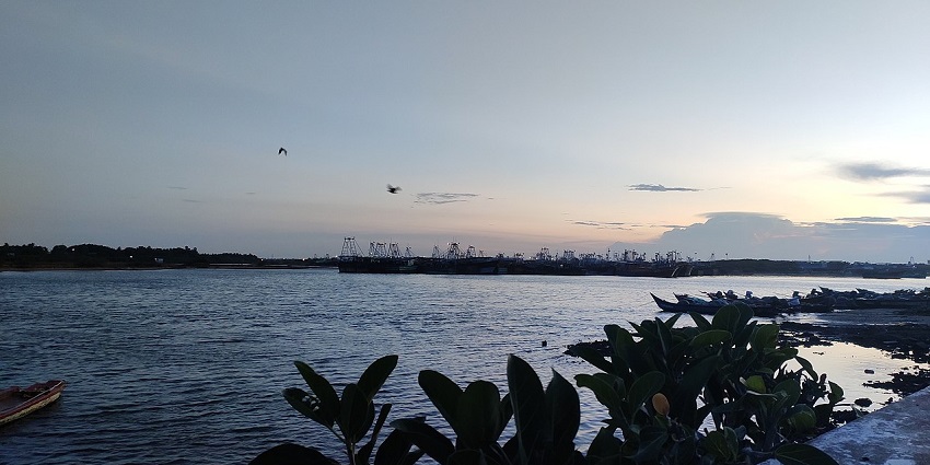 Coastal town known for its spiritual significance and scenic beauty.