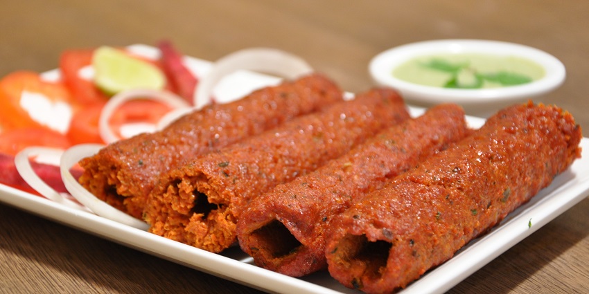 Karim's is an extension of the famous Delhi eatery, known for its authentic Mughlai cuisine.