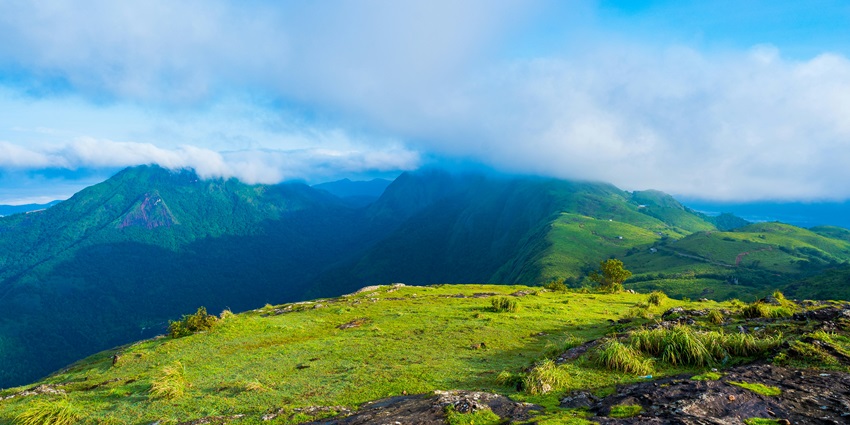 Karjat is one of the ideal places to visit near Pune in October for a quickie weekend trip.