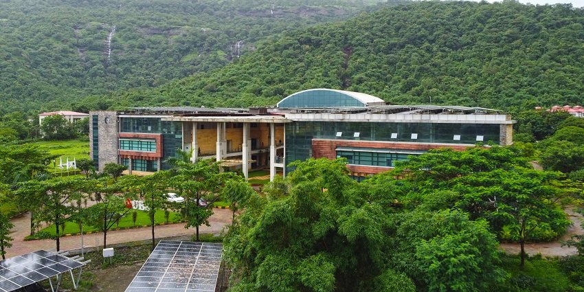 An image of Karjat, one of the most famous places to visit near Mumbai within 100 km.