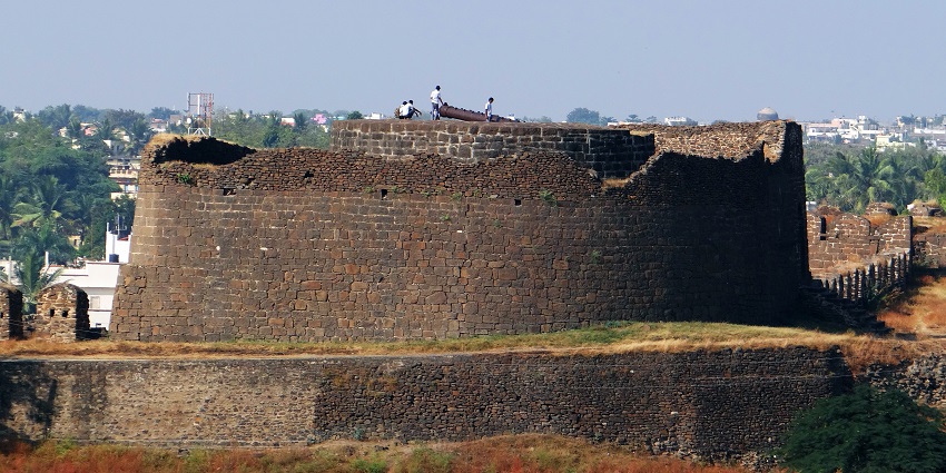 Karkala tourist places include the Karkala Fort with panoramic views and ancient ruins.