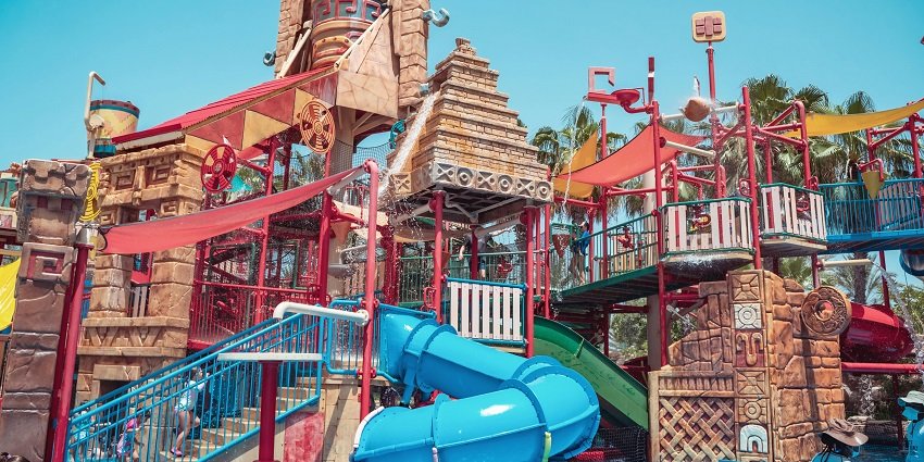 Karla Water Park, another water park in Lonavala attracting hundreds of visitors in a day.