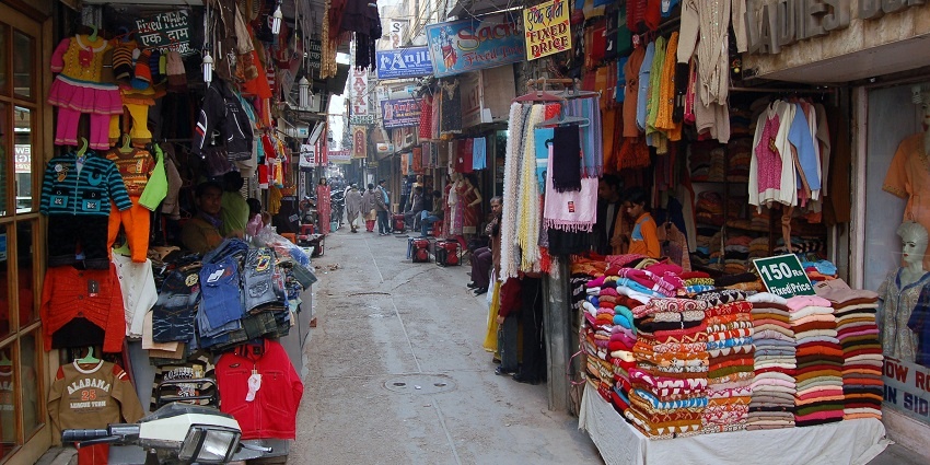 The ultimate destination for vibrant shopping and rich heritage