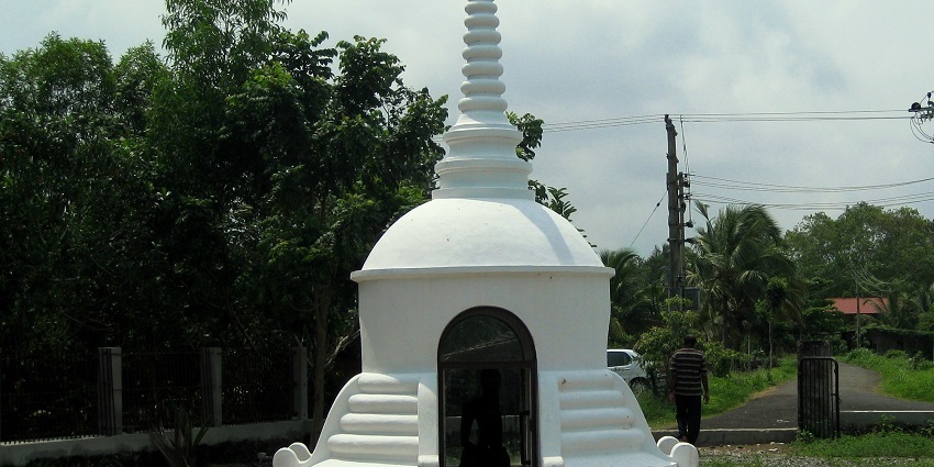 Discover the stunning Buddhist Stupa, home to important Buddha temples in Kerala
